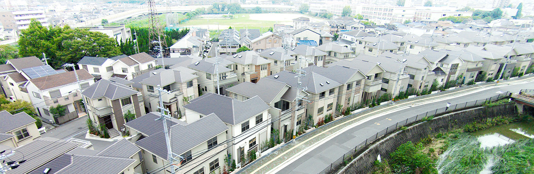 ハピアガーデン 戸建分譲地募集