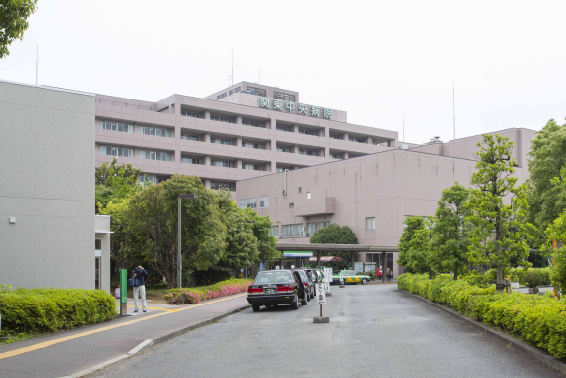[画像]関東中央病院